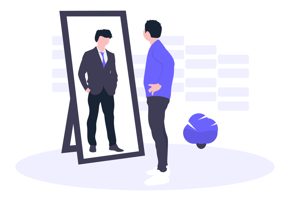 Illustration of our vision
