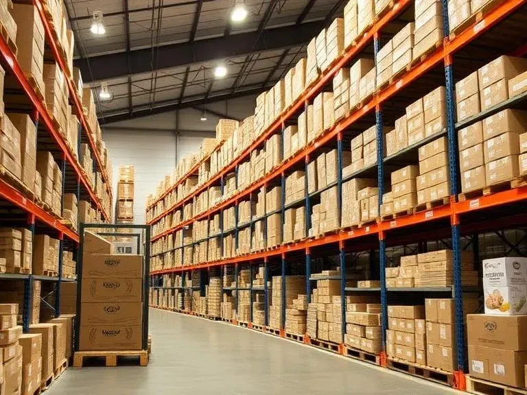 Odoo Inventario: Control total de tu stock en tiempo real