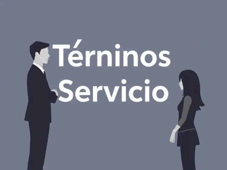 Términos de Servicio: Condiciones claras para una relación de confianza